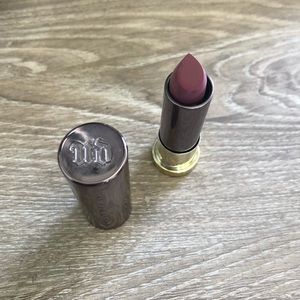 backtalk urban decay vice lipstick